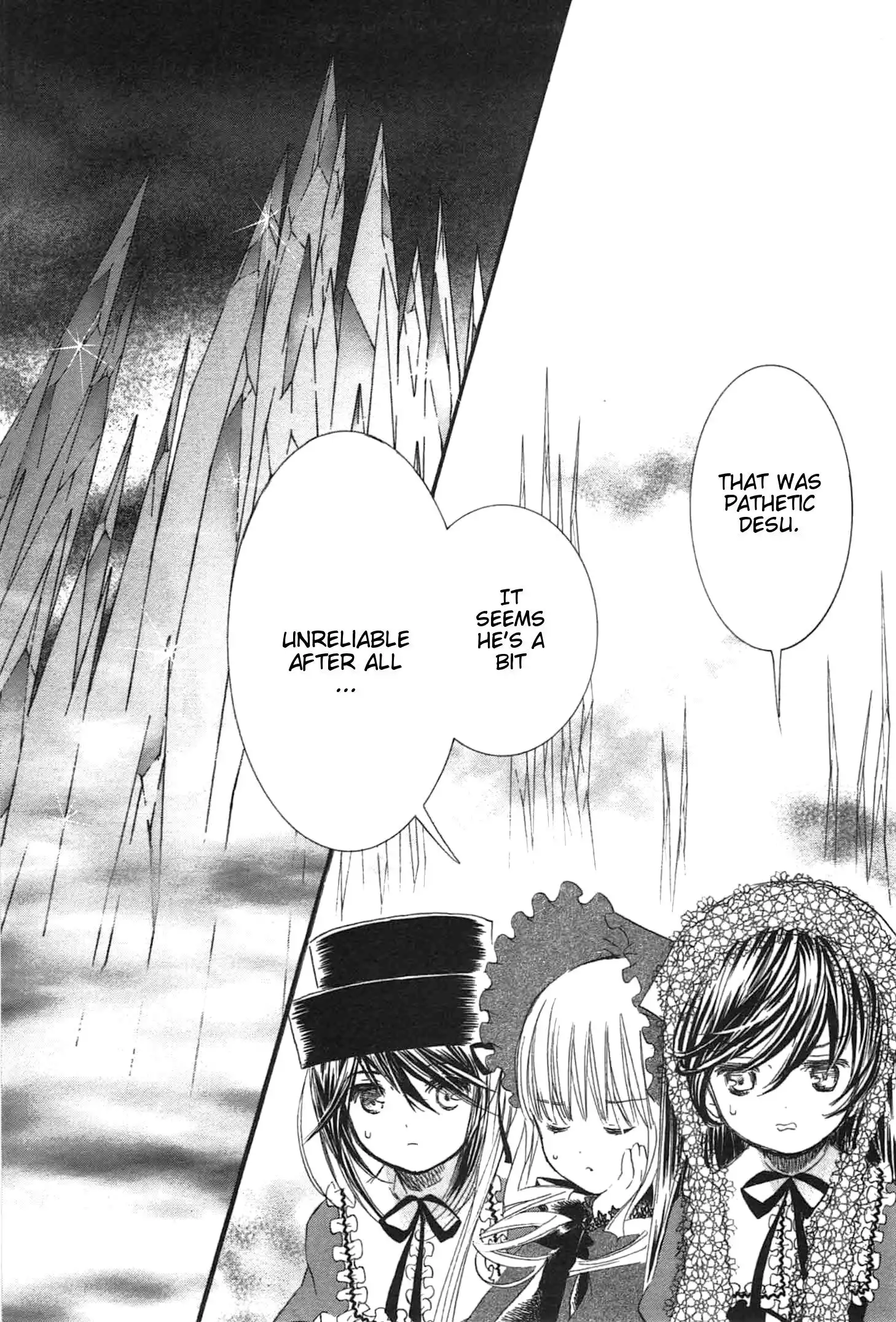 Rozen Maiden II Chapter 44 27